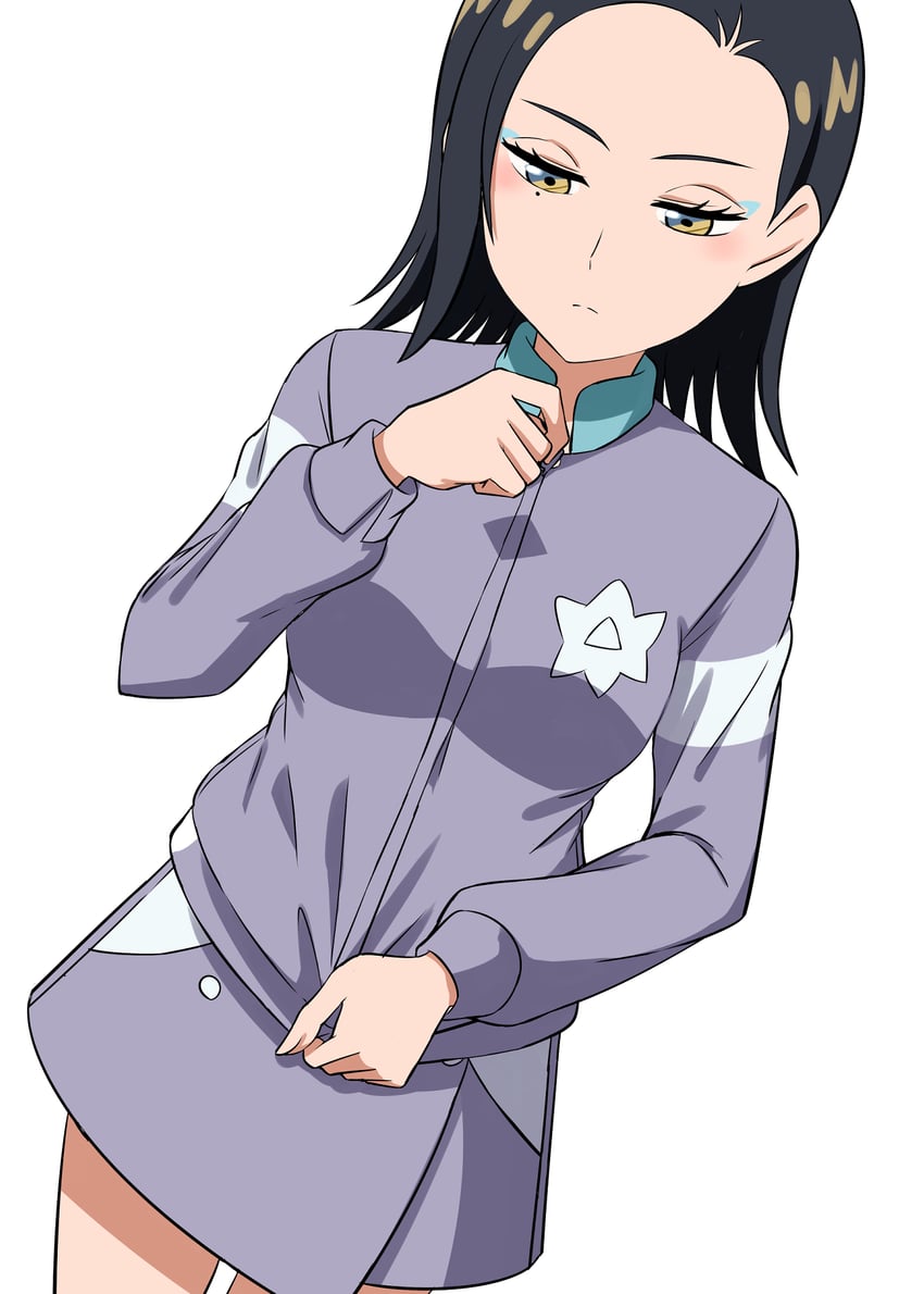 comoli harcourt (gundam and 1 more) drawn by kamelie