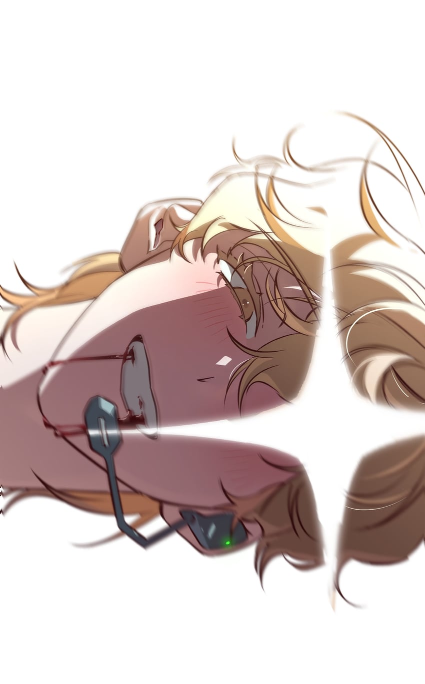 luka (alien stage) drawn by morano041001