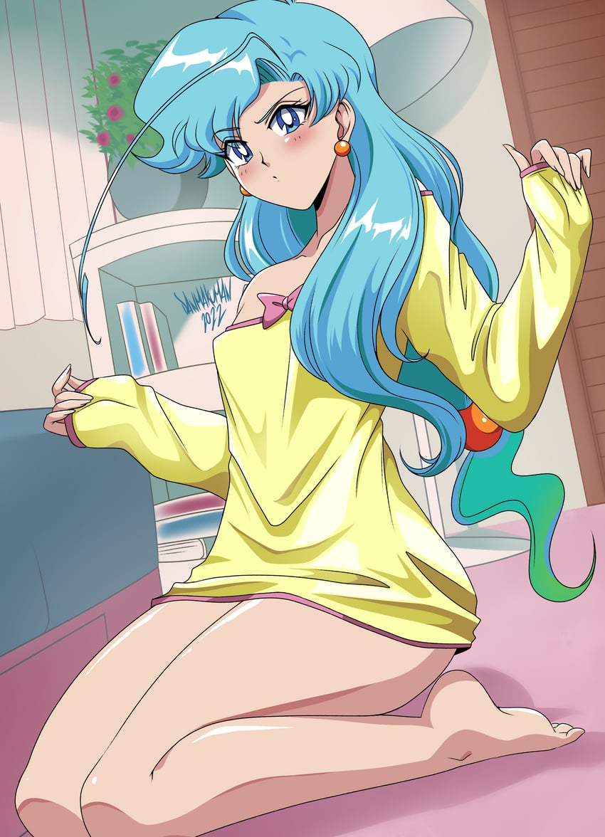 fish eye (bishoujo senshi sailor moon and 1 more) drawn by danmakuman