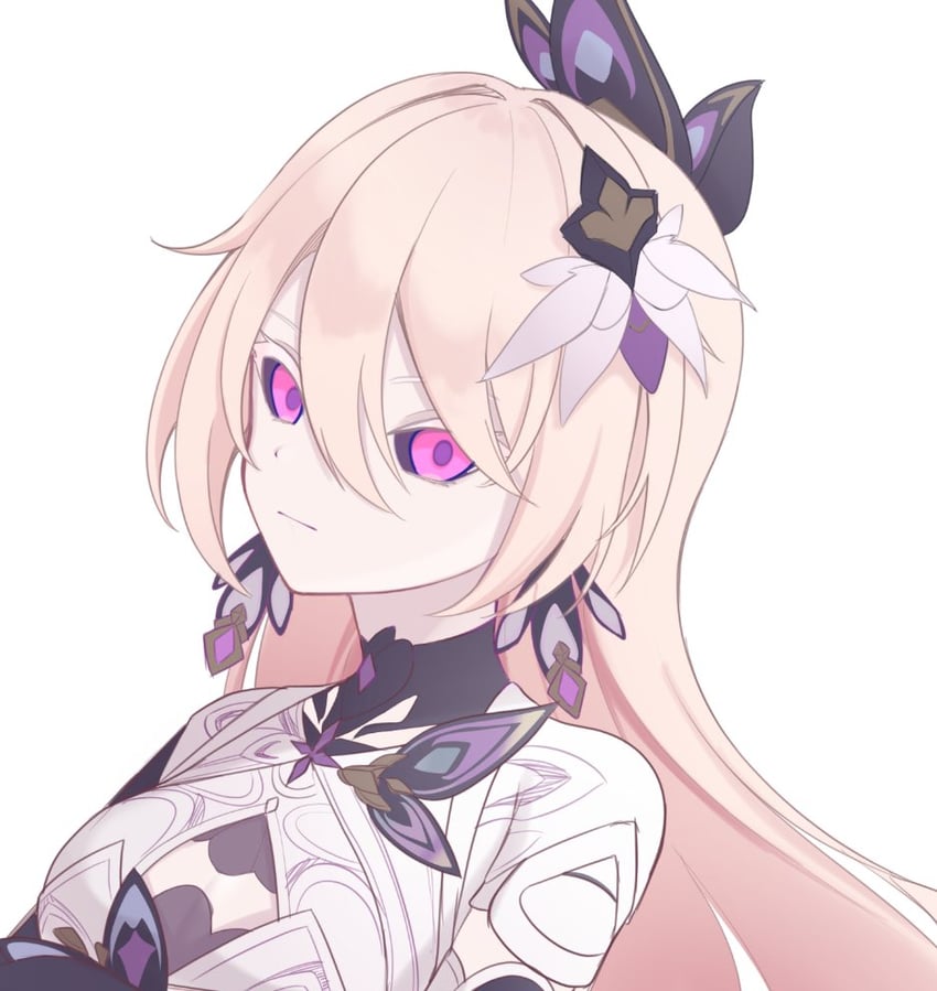 sa (honkai and 1 more) drawn by potato_258