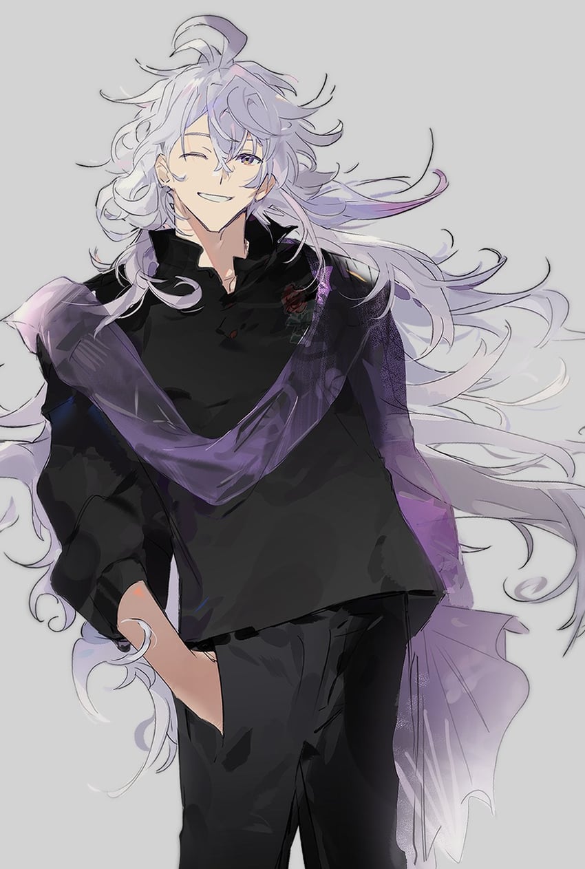 merlin (fate and 1 more) drawn by laver_(1090792977)