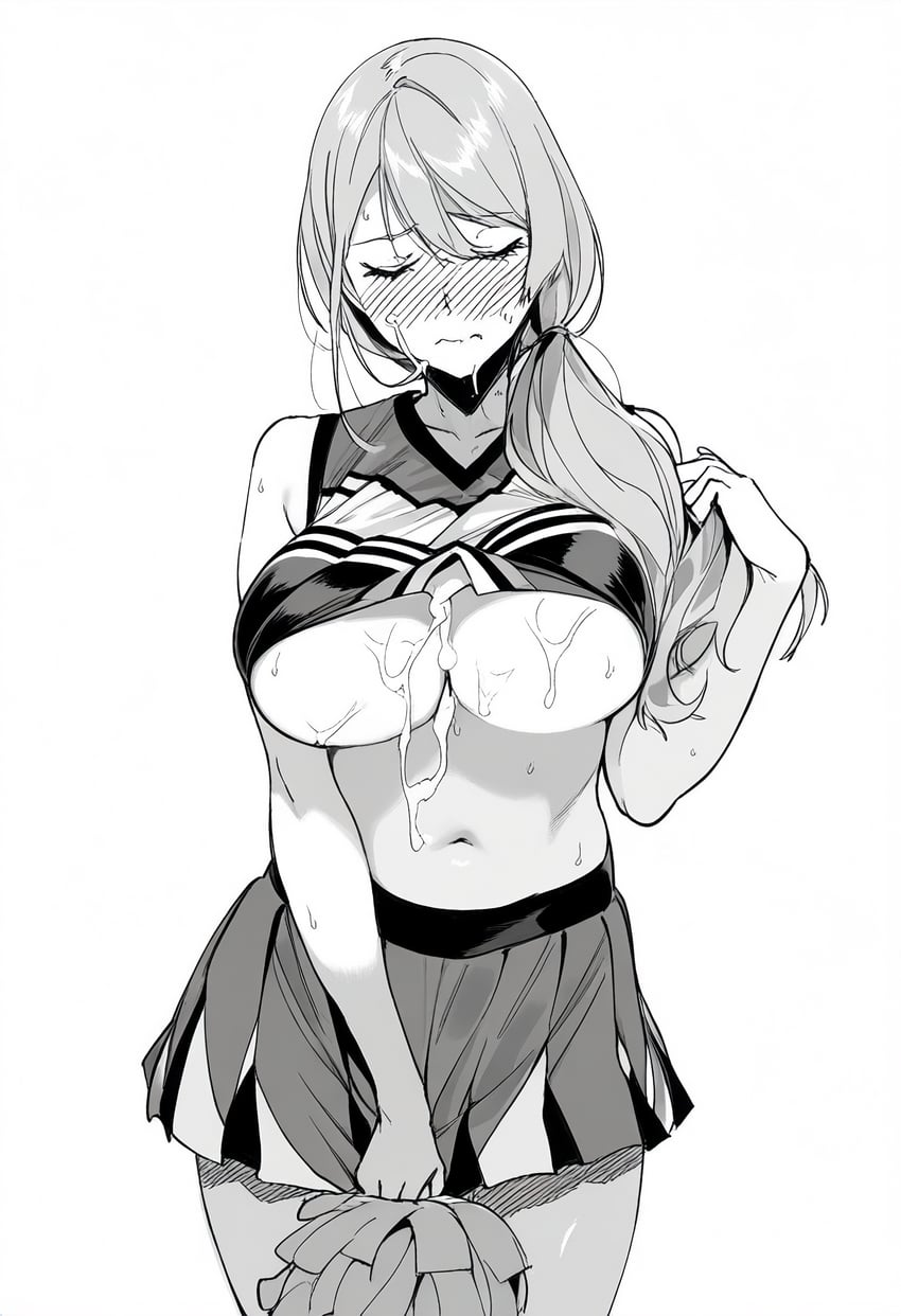 uzaki tsuki (uzaki-chan wa asobitai!) drawn by lovebgmilf