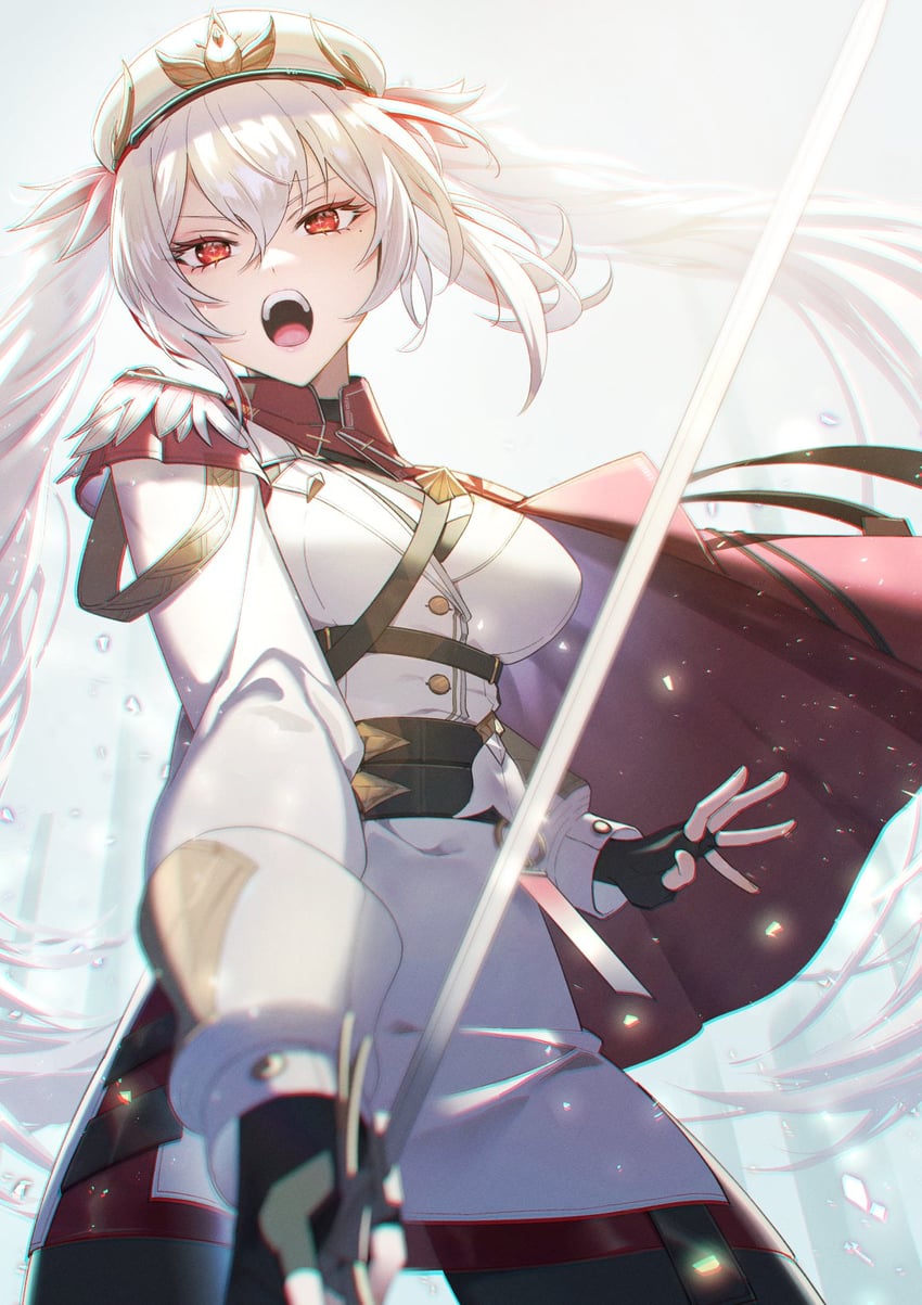 scarlet lillian (indie virtual youtuber) drawn by sumi_(sumi_oen)