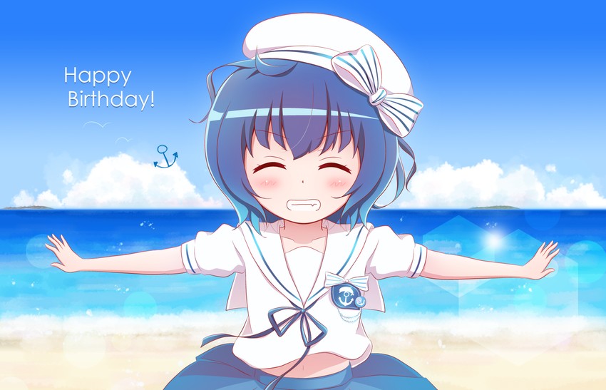 jouga maya (gochuumon wa usagi desu ka?) drawn by goth_risuto