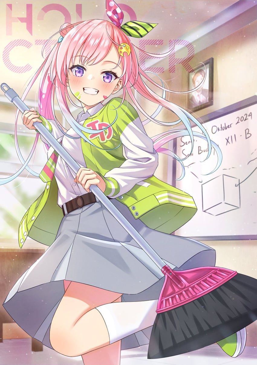 airani iofifteen (hololive and 1 more) drawn by redpepperoni00