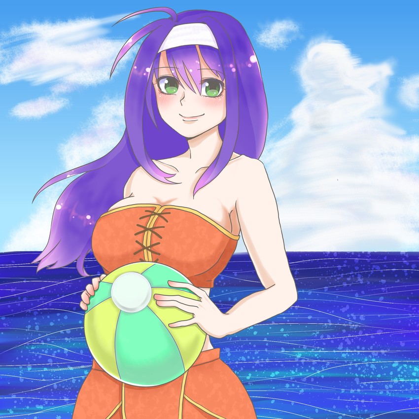 mia (fire emblem and 2 more) drawn by kanzaki_(pixiv3873890)