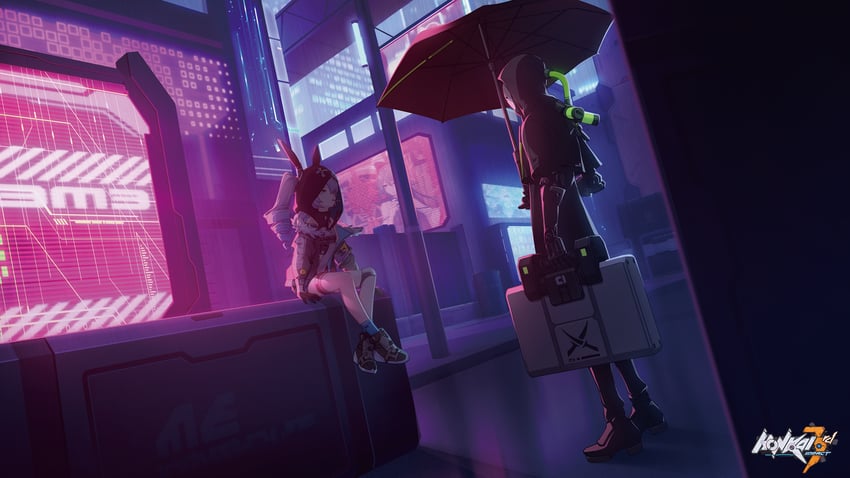 fu hua, bronya zaychik, and gray serpent (honkai and 1 more)