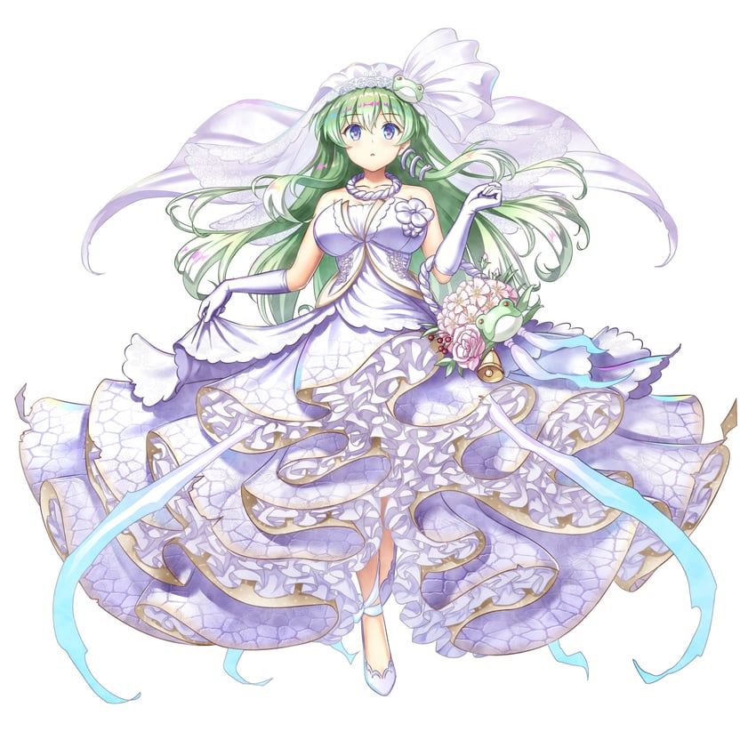 kochiya sanae (touhou and 1 more) drawn by rotte_(1109)
