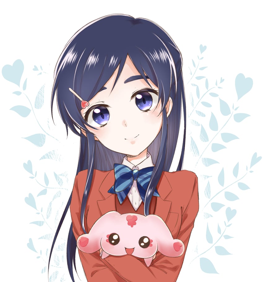 yukishiro honoka and mipple (precure and 1 more) drawn by sasano-01