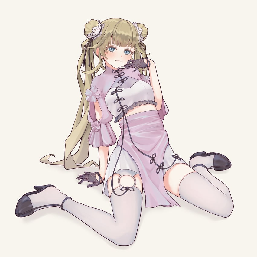 hanabusa lisa (vspo! and 1 more) drawn by zephda