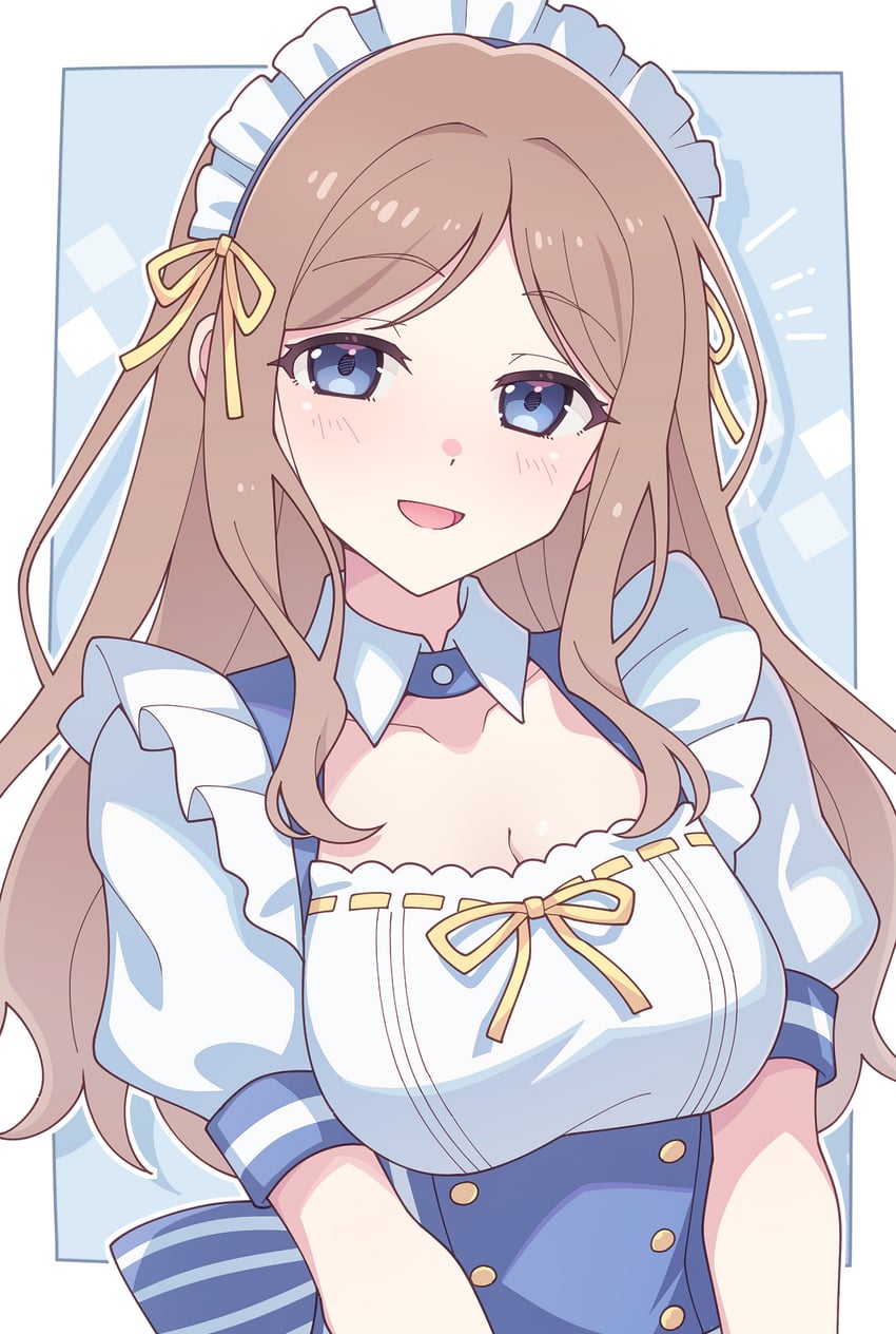 nagasaki soyo (bang dream! and 2 more) drawn by e20