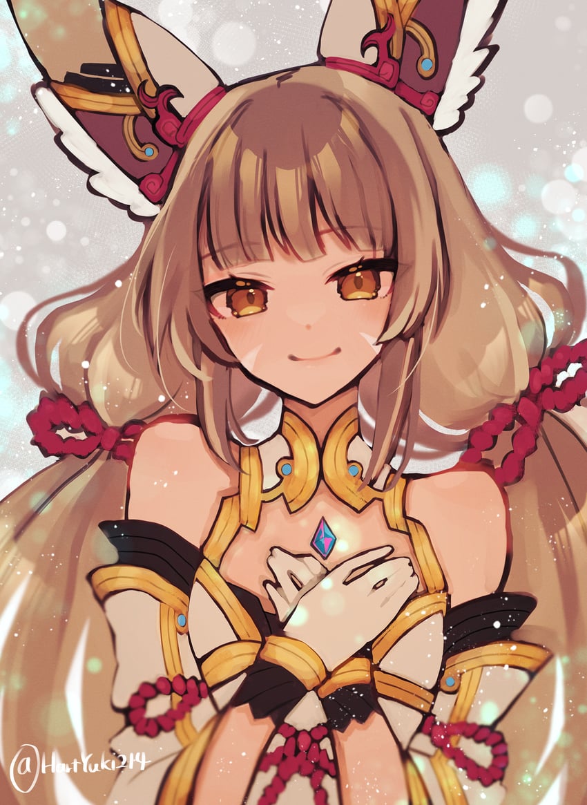 nia (xenoblade chronicles and 1 more) drawn by haruto_yuki