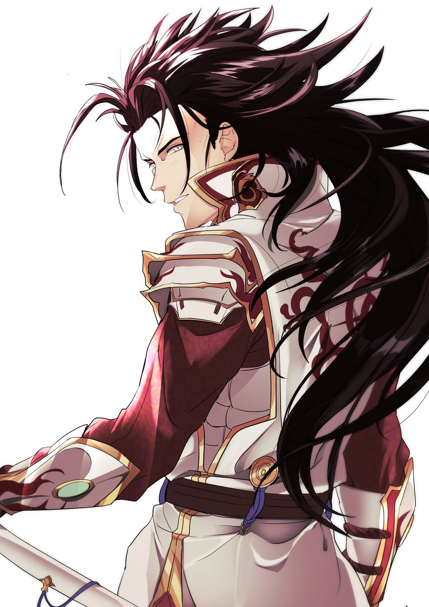 ryoma (fire emblem and 1 more) drawn by sou_mei
