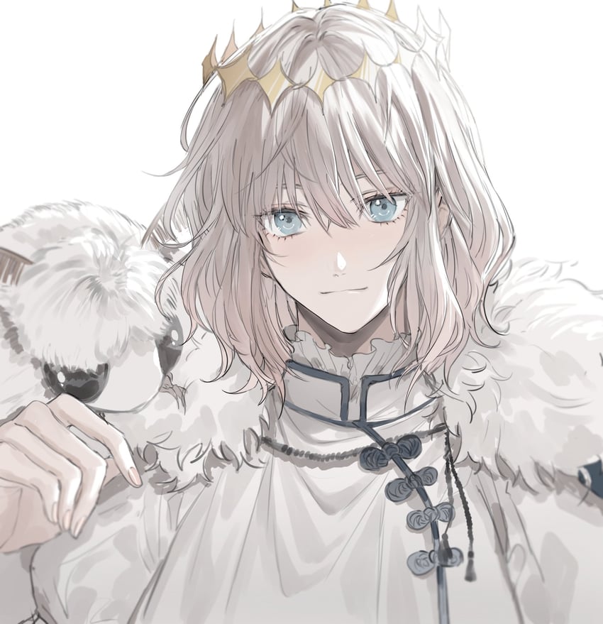 oberon and blanca (fate and 1 more) drawn by yurumawari