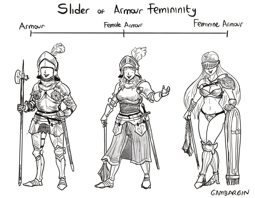 original drawn by gambargin