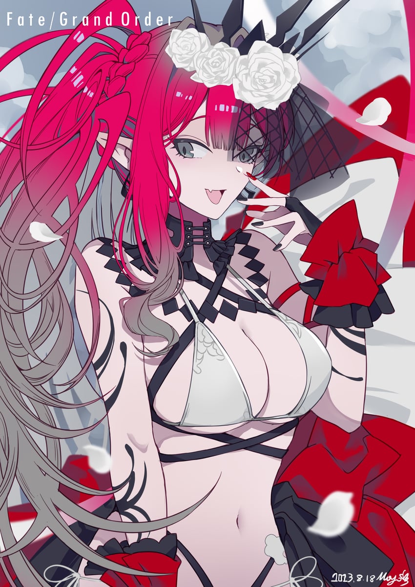 baobhan sith (fate and 1 more) drawn by moyu_moyo