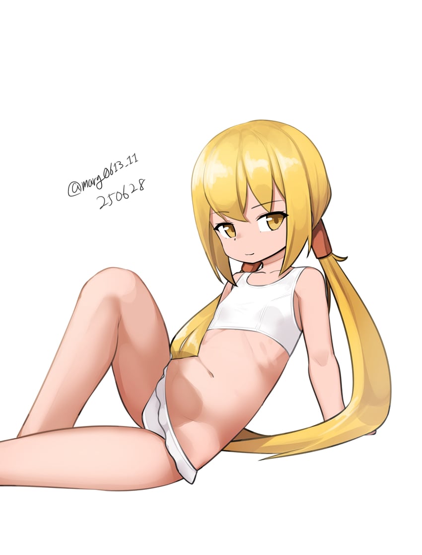 ro-500 and satsuki (kantai collection) drawn by maru_(marg0613)