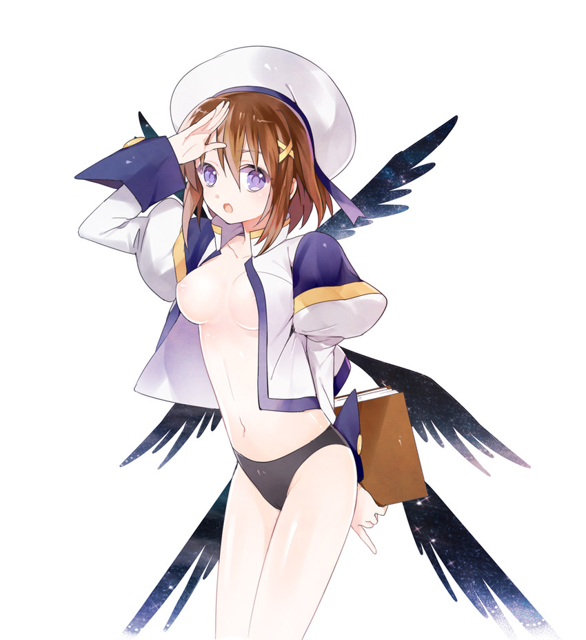 yagami hayate (lyrical nanoha and 1 more) drawn by itimahu