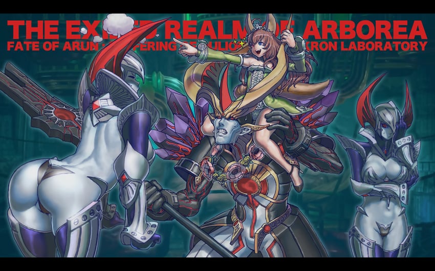 tera online drawn by daichan_mona