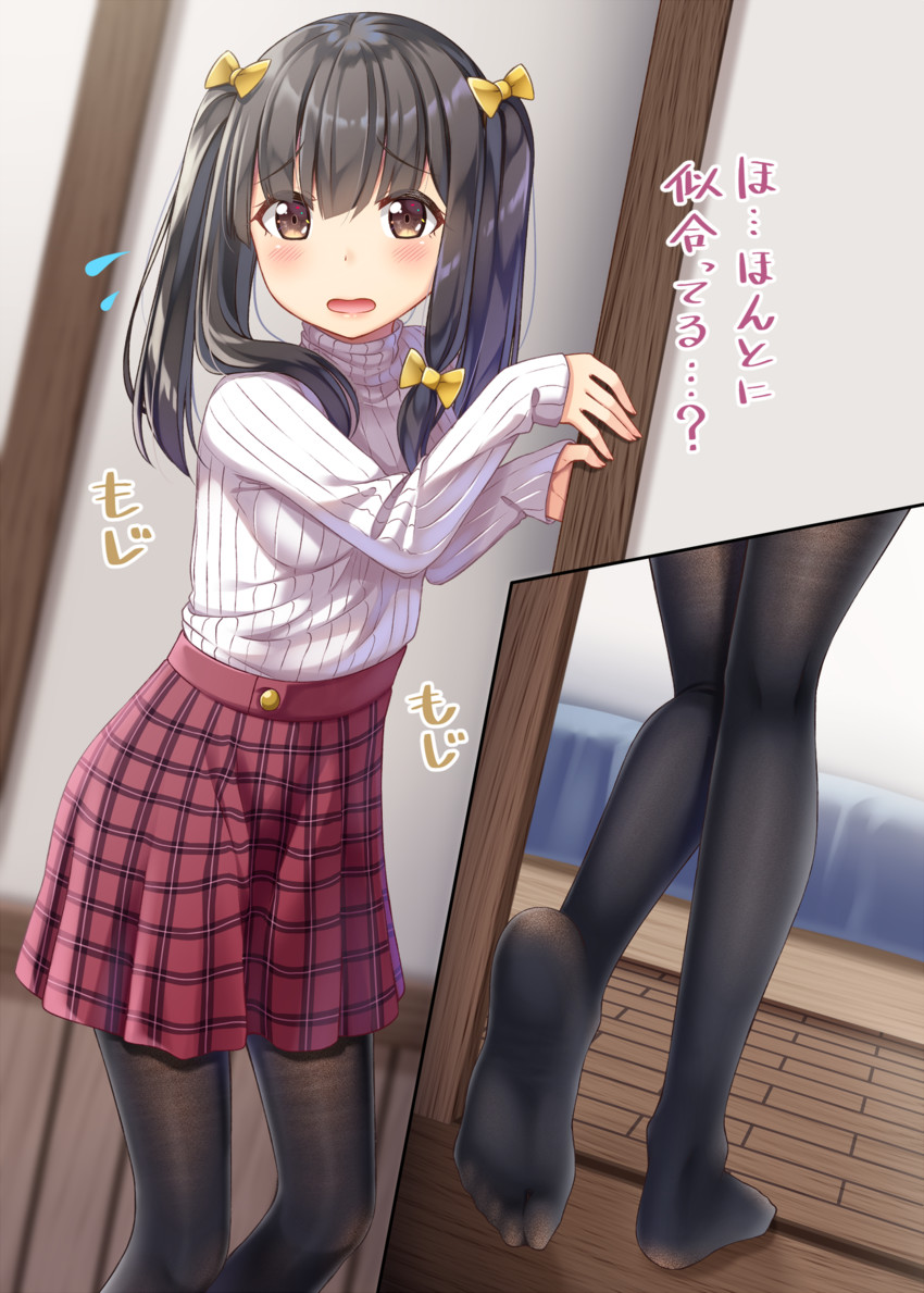 ashihara nayumi (original) drawn by gurande_(g-size)