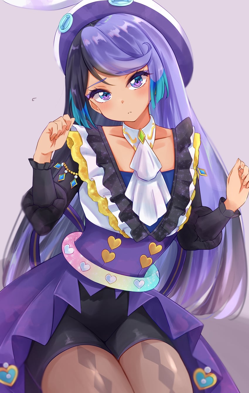 carron (pretty series and 1 more) drawn by sugimura_mickey