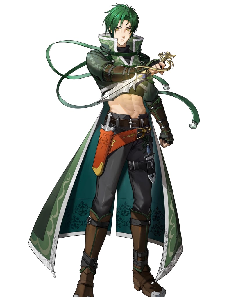 sothe (fire emblem and 2 more) drawn by riz3
