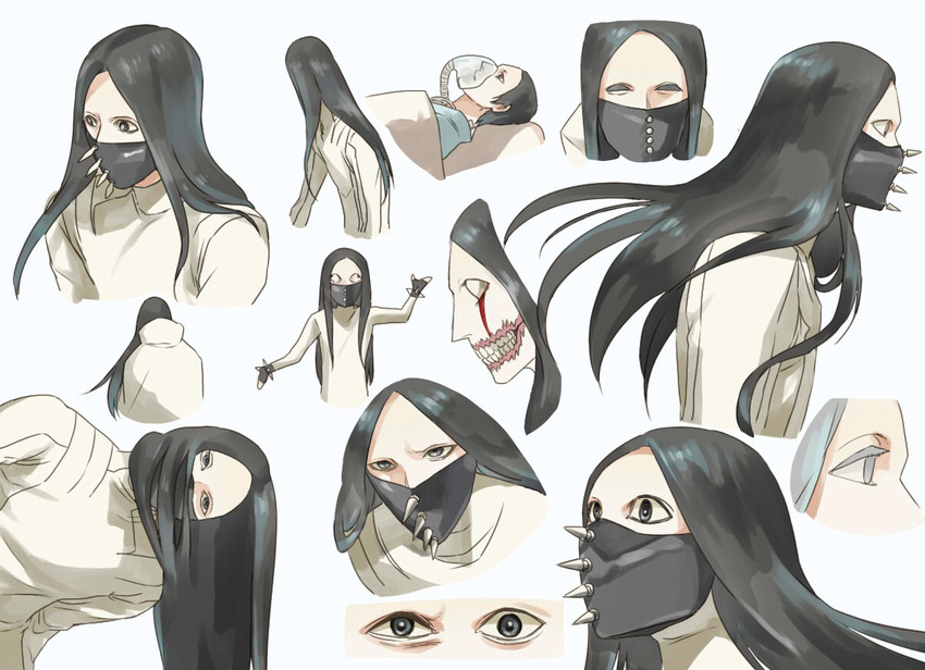 as nodt (bleach and 1 more) drawn by anko_(tkg0705)