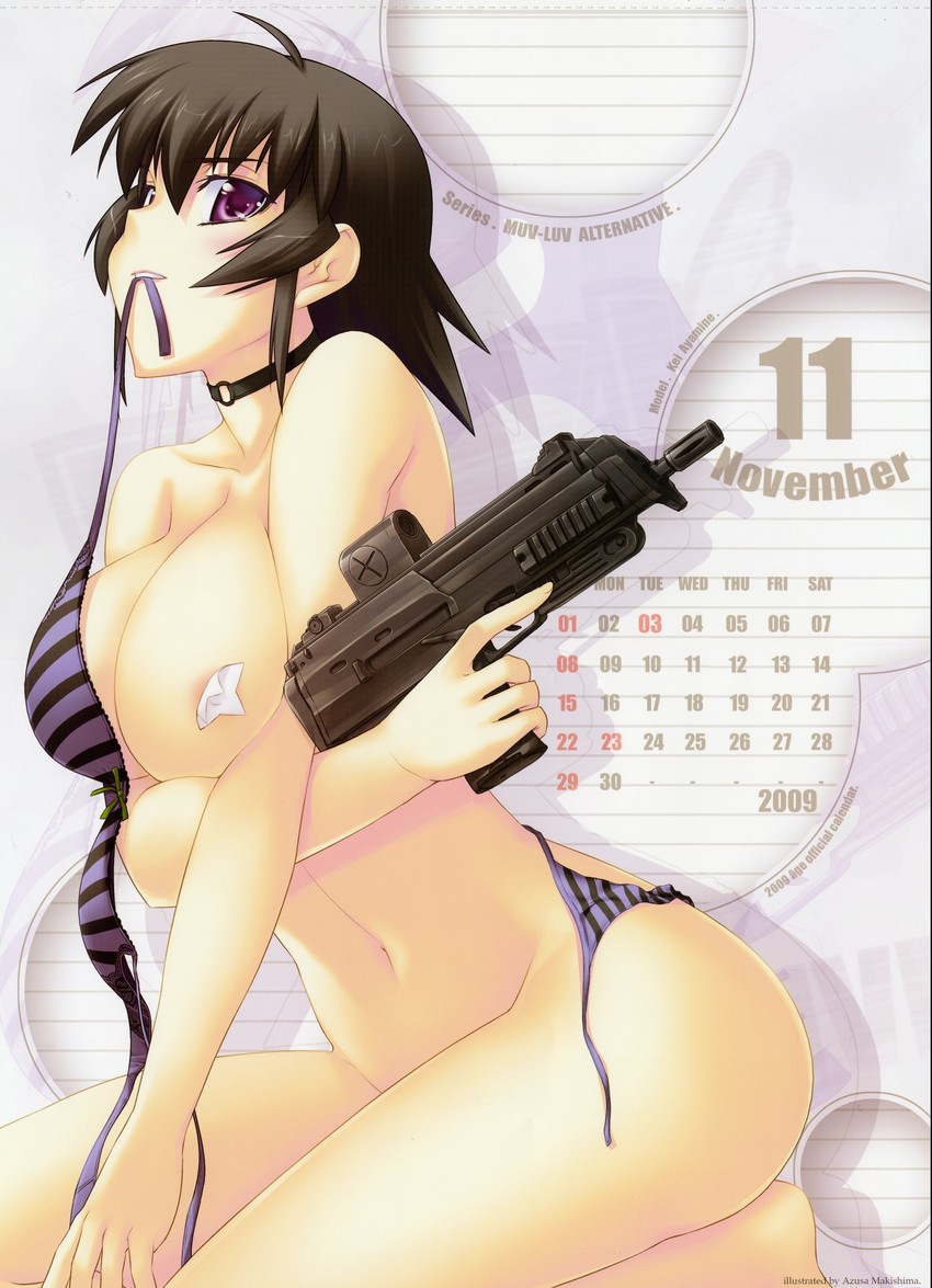 ayamine kei (muv-luv and 1 more) drawn by makishima_azusa