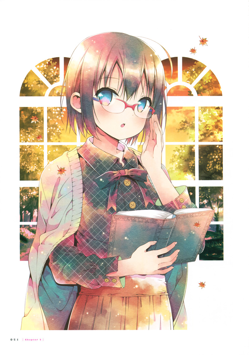 saionji koharu (watashi no tomodachi ga sekaiichi kawaii) drawn by march-bunny