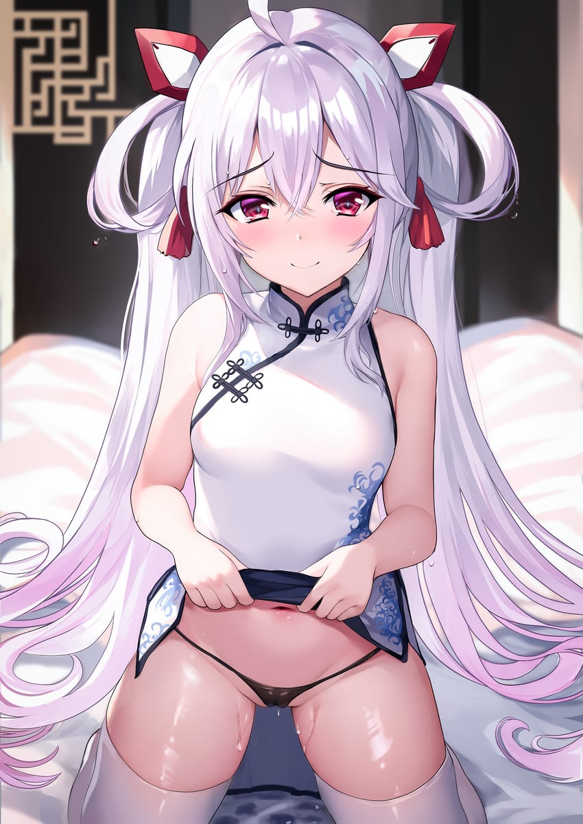 matoi (phantasy star and 1 more) drawn by sugiki