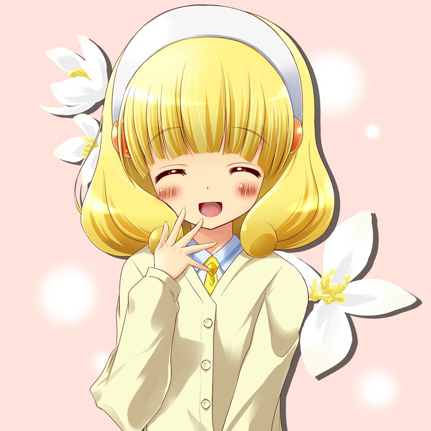 kise yayoi (precure and 1 more) drawn by tenjou_ryuka