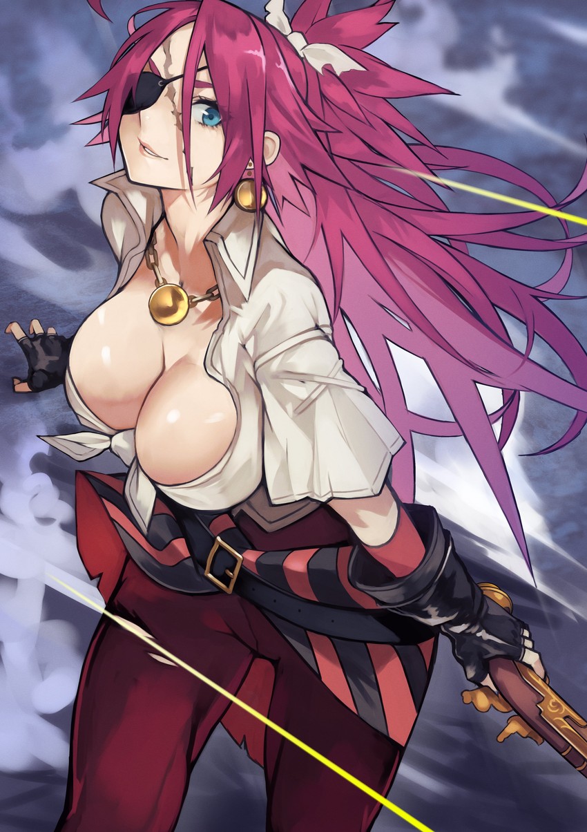 francis drake (fate and 1 more) drawn by yoshio_(55level)