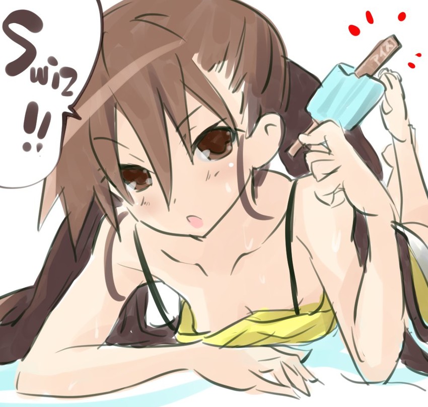 kazamatsuri fuuka (disgaea and 1 more) drawn by iwashi_dorobou_-r-