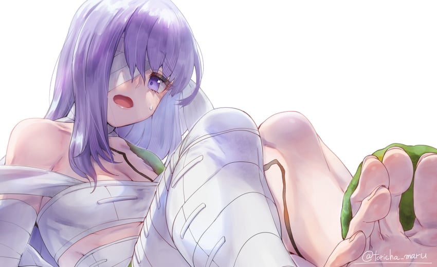 kingprotea (fate and 3 more) drawn by torichamaru