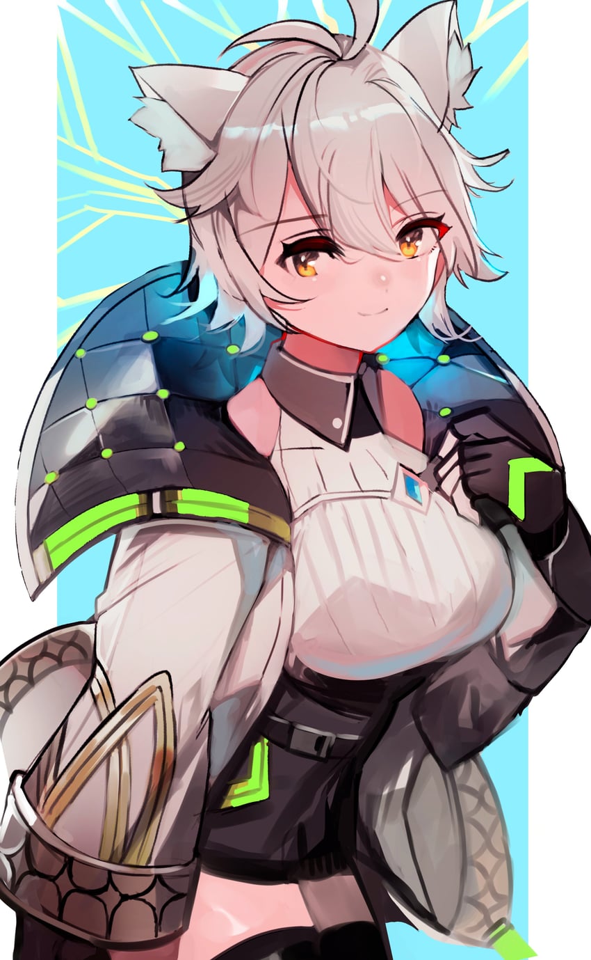 na'el (xenoblade chronicles and 2 more) drawn by tarbo_(exxxpiation)