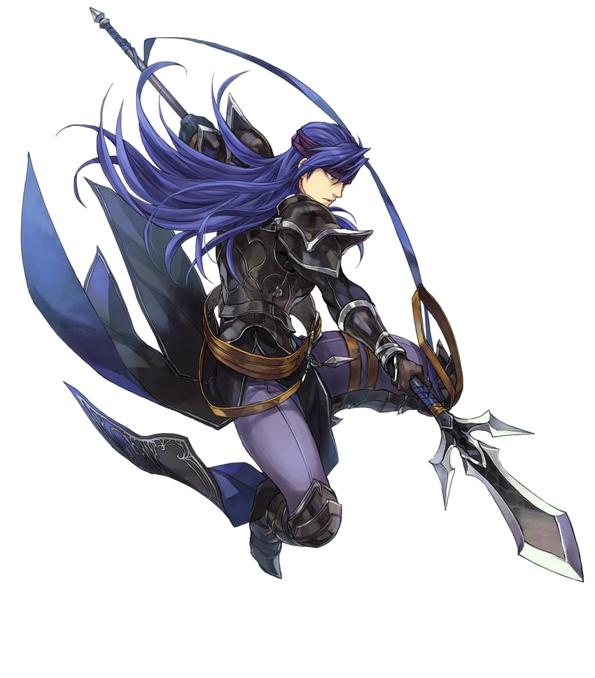 galle (fire emblem and 2 more) drawn by hagiya_kaoru