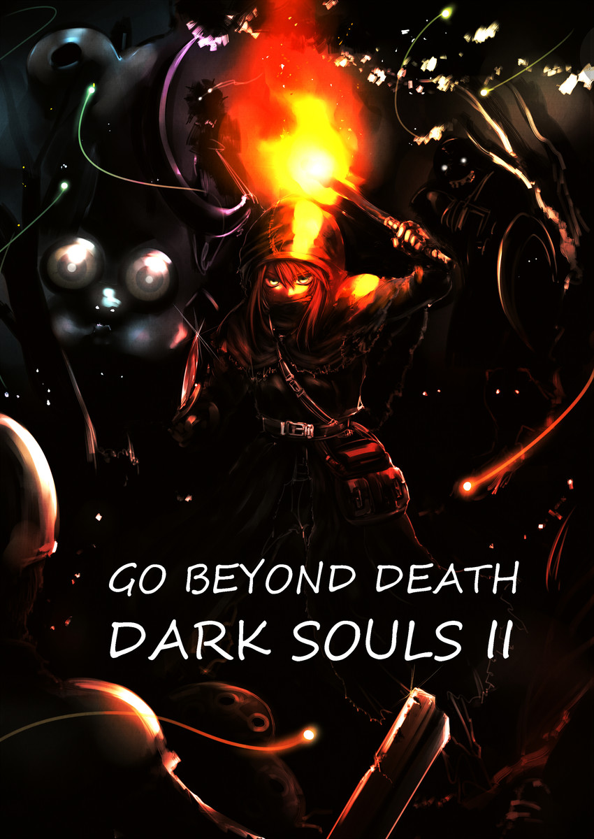 basilisk (dark souls and 1 more) drawn by kotoba_noriaki