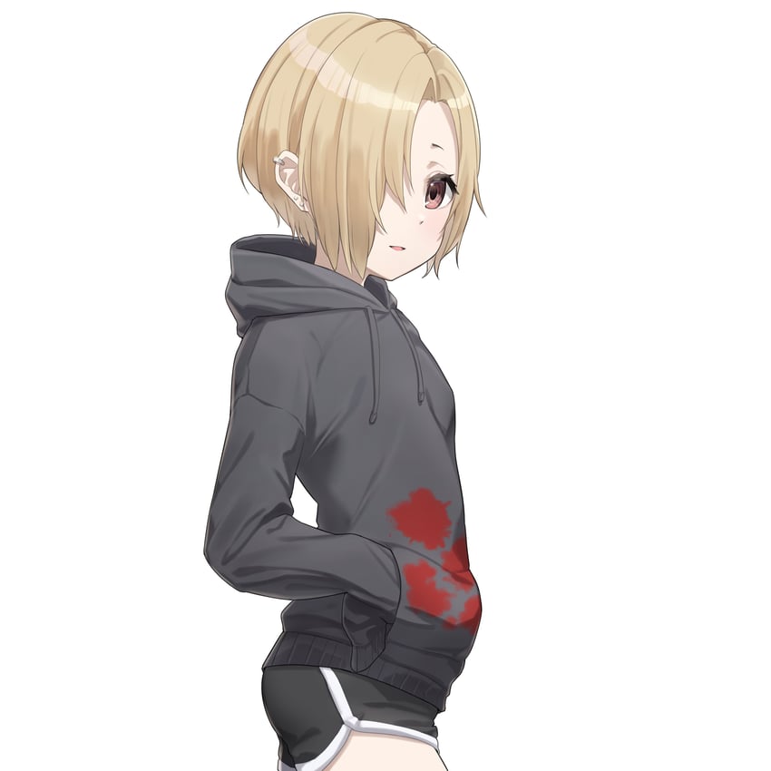 shirasaka koume (idolmaster and 1 more) drawn by applepie_(12711019)