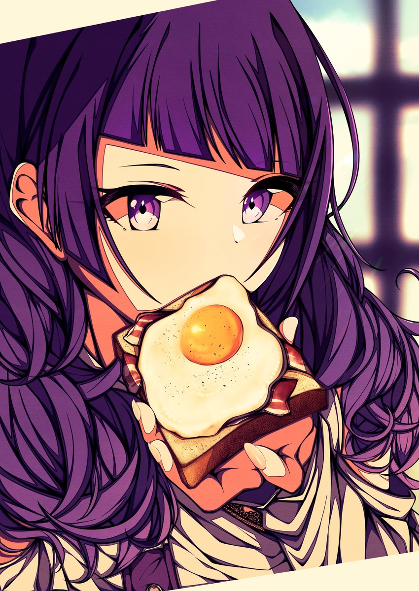 tanaka mamimi (idolmaster and 1 more) drawn by kakuzatou_(cubesugar03196)