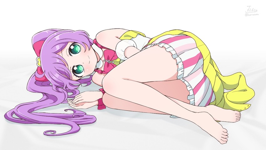 manaka laala (pretty series and 1 more) drawn by tata_(tataice)