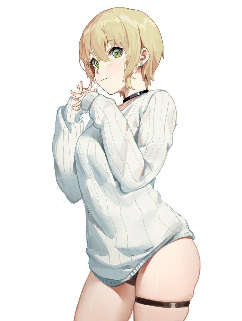 miyamoto frederica (idolmaster and 1 more) drawn by waterkuma