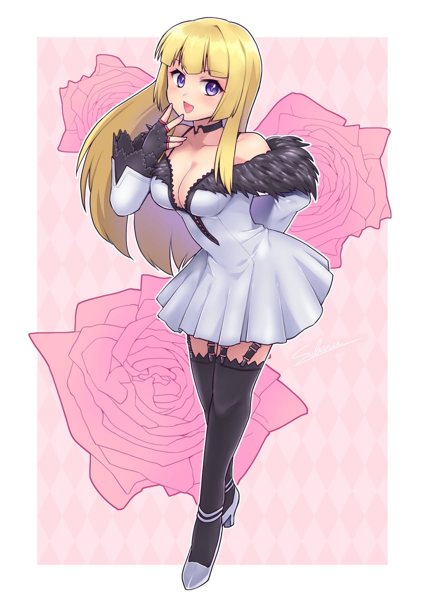 lili (tekken and 1 more) drawn by subaru_(sbr_same)