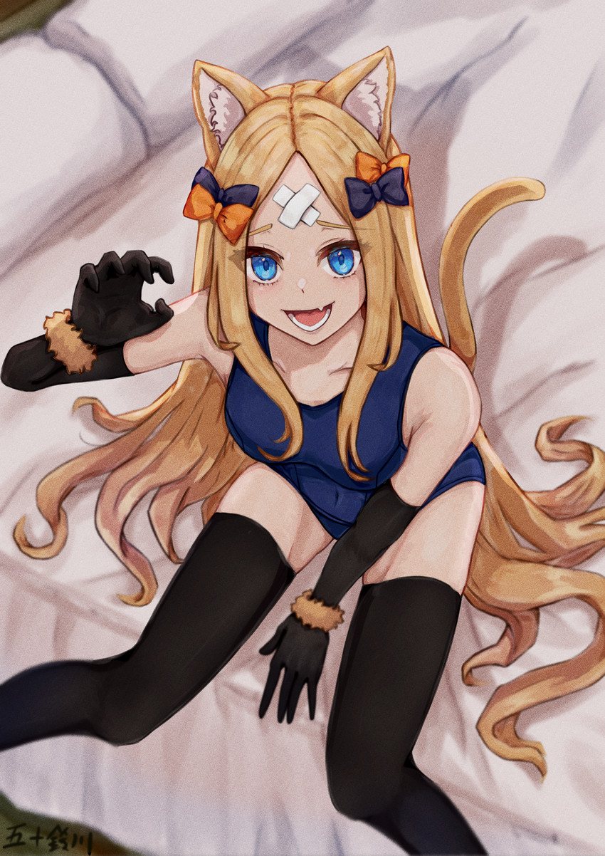 abigail williams (fate and 1 more) drawn by user_yrjh3454