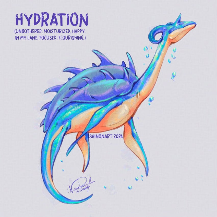 lapras (pokemon) drawn by shadeofshinon