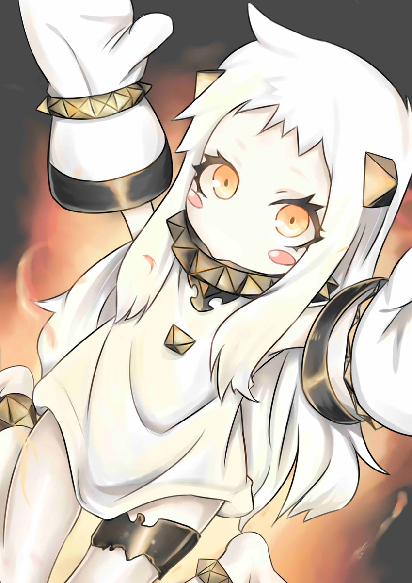 northern ocean princess (kantai collection) drawn by jeffrey10