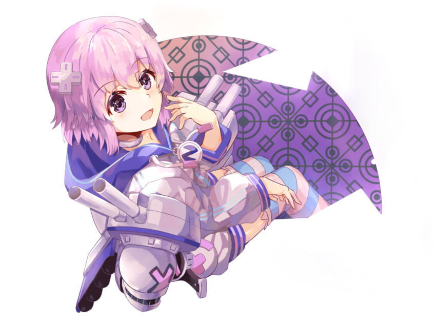 neptune (azur lane and 1 more) drawn by koomoi