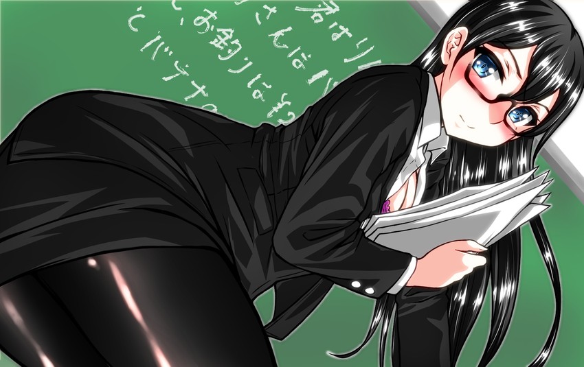 kirigakure saiko (original) drawn by kentap