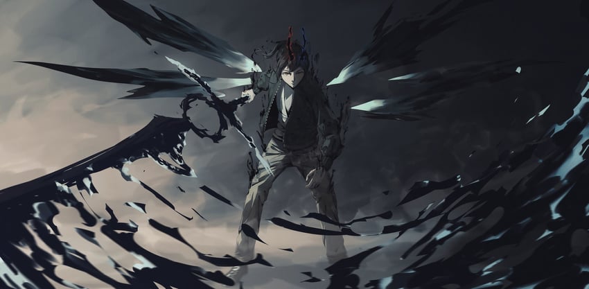 twenty-fifth bam (original and 1 more) drawn by kapxapius