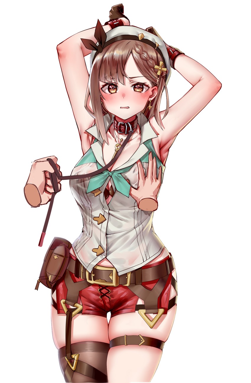 reisalin stout (atelier and 2 more) drawn by jsiwji