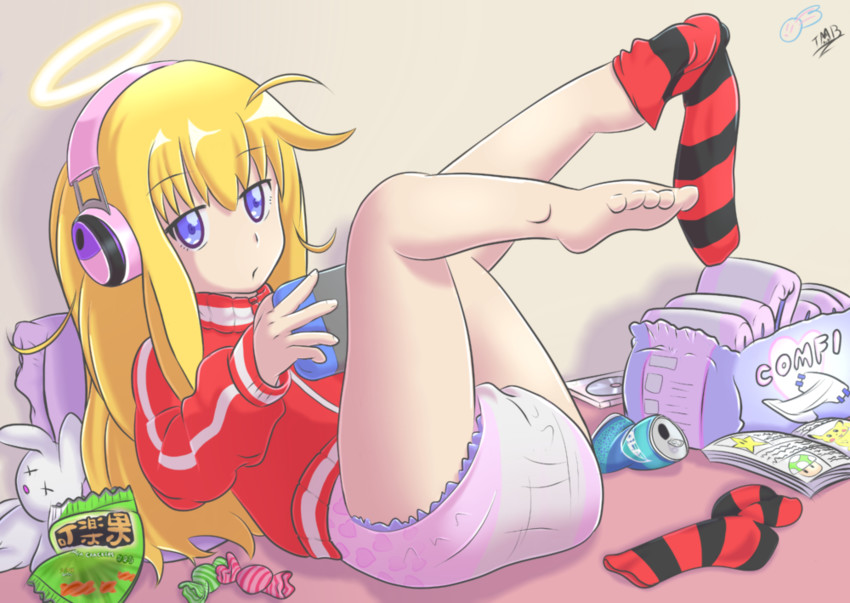 gabriel tenma white (gabriel dropout)